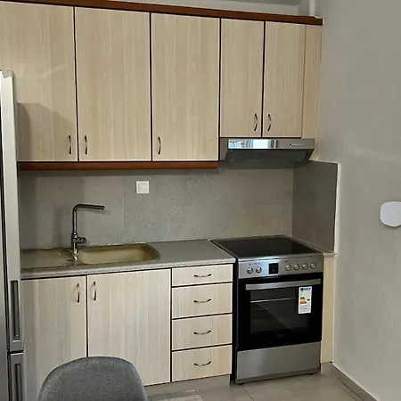 Getaway * Néa Iráklia