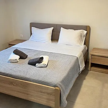 Apartamento Getaway Néa Iráklia