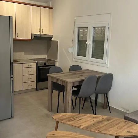 Getaway Apartamento Néa Iráklia