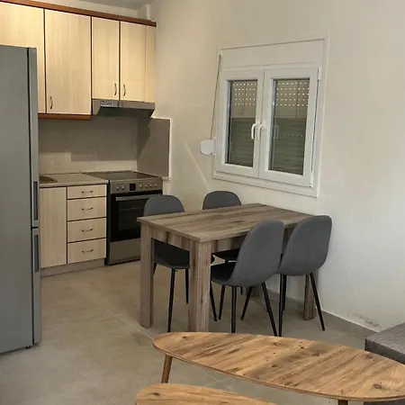 Getaway Apartamento Néa Iráklia