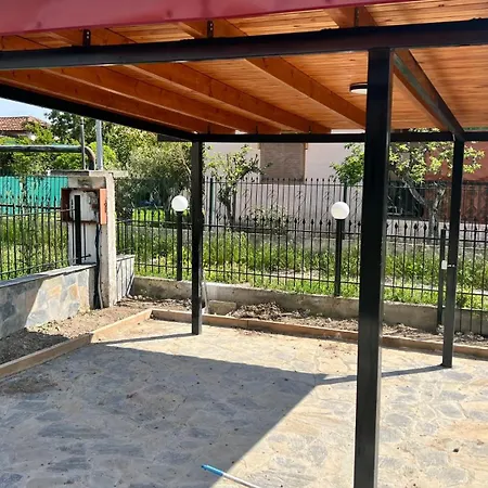 Apartamento Getaway Néa Iráklia