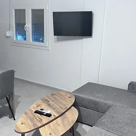 Getaway Apartamento Néa Iráklia