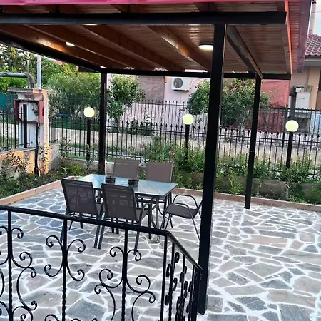 Apartamento Getaway Néa Iráklia