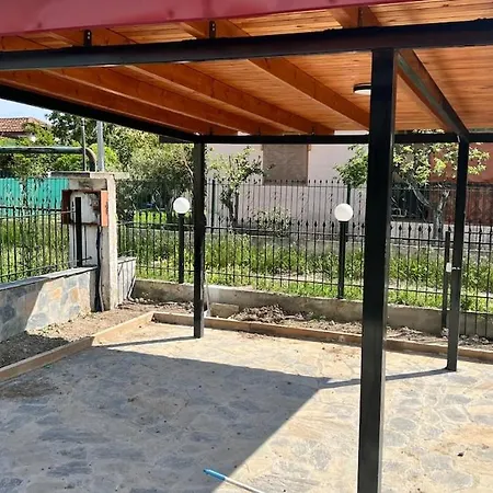 Apartmán Getaway Nea Iraklia