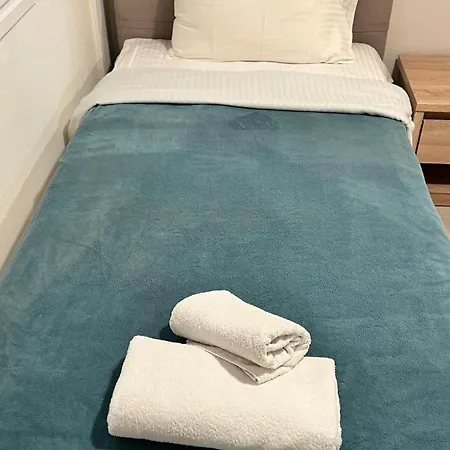 Getaway Apartmán