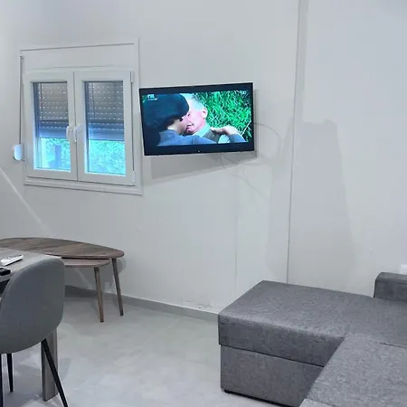 Getaway Apartmán Nea Iraklia