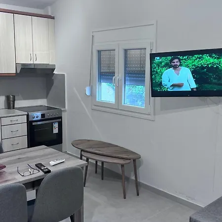 Getaway Apartmán Nea Iraklia