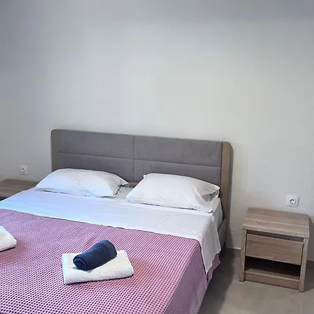 Apartmán Getaway Nea Iraklia