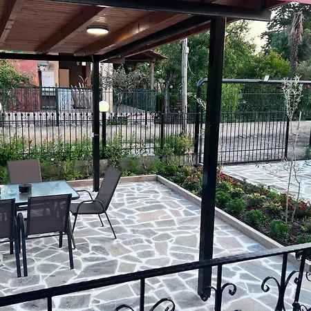 Getaway Apartmán Nea Iraklia