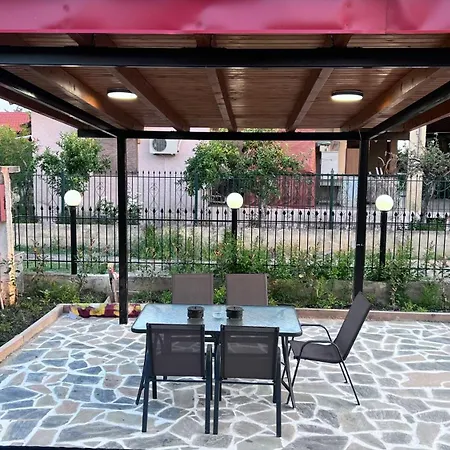 Apartmán Getaway Nea Iraklia