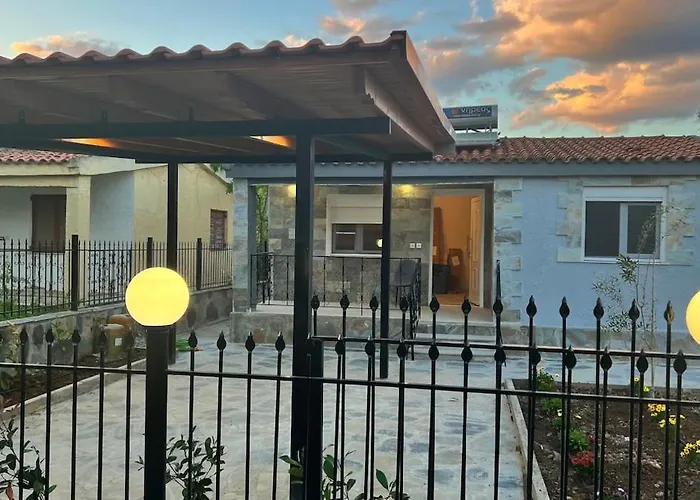 Getaway * Nea Iraklia