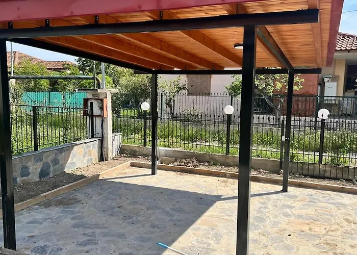 Apartamento Getaway Nea Iraklia