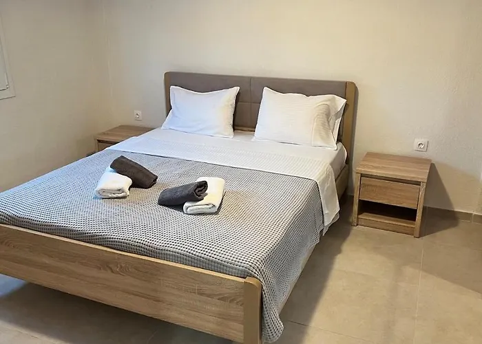 Apartamento Getaway Nea Iraklia