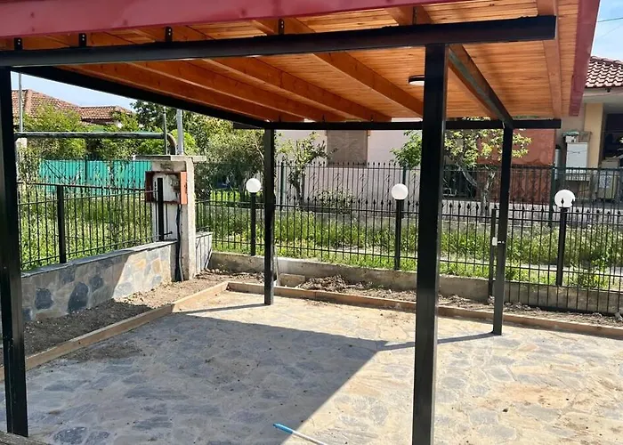 Getaway * Nea Iraklia