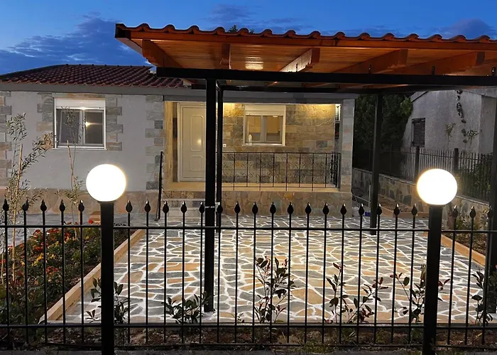 Getaway Apartamento Nea Iraklia