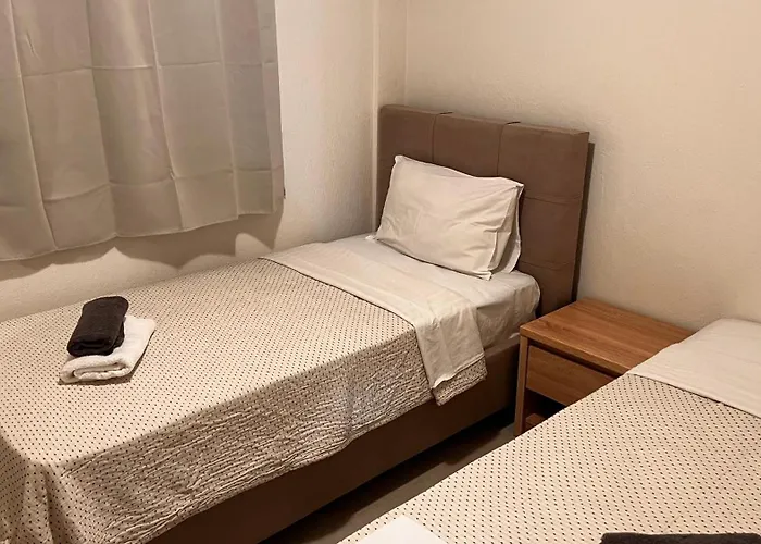 Getaway Apartamento Nea Iraklia