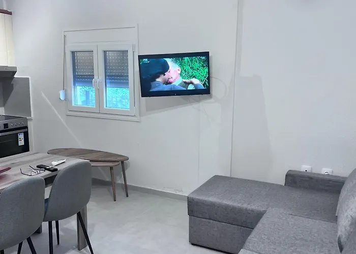 Getaway Apartamento Nea Iraklia