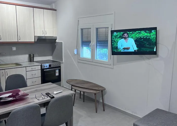 Getaway Apartamento Nea Iraklia