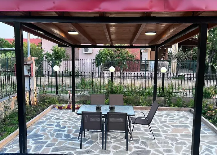 Apartamento Getaway Nea Iraklia