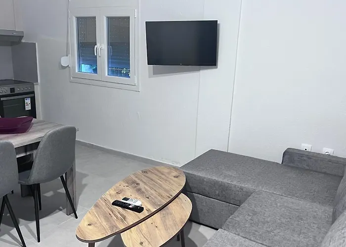 Getaway Apartamento Nea Iraklia