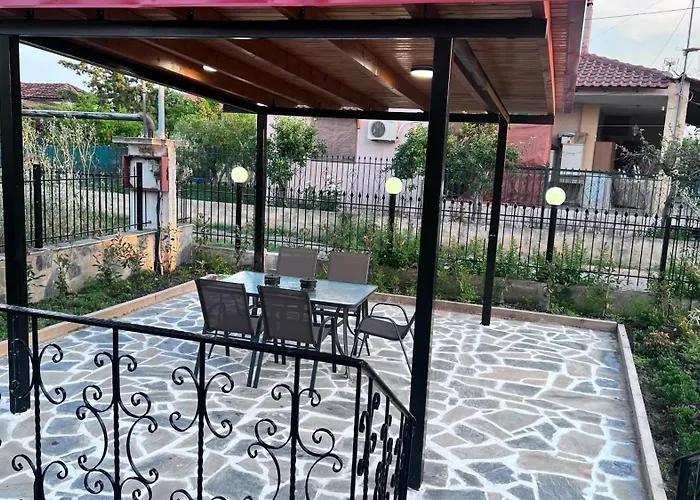 Apartamento Getaway Nea Iraklia