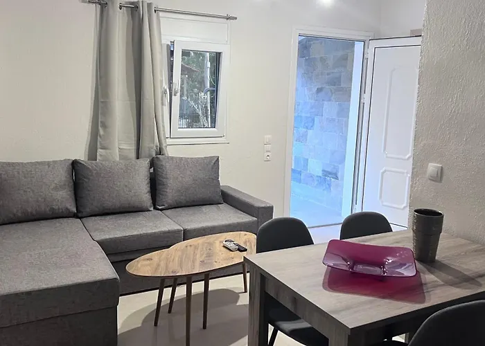 Getaway * Nea Iraklia